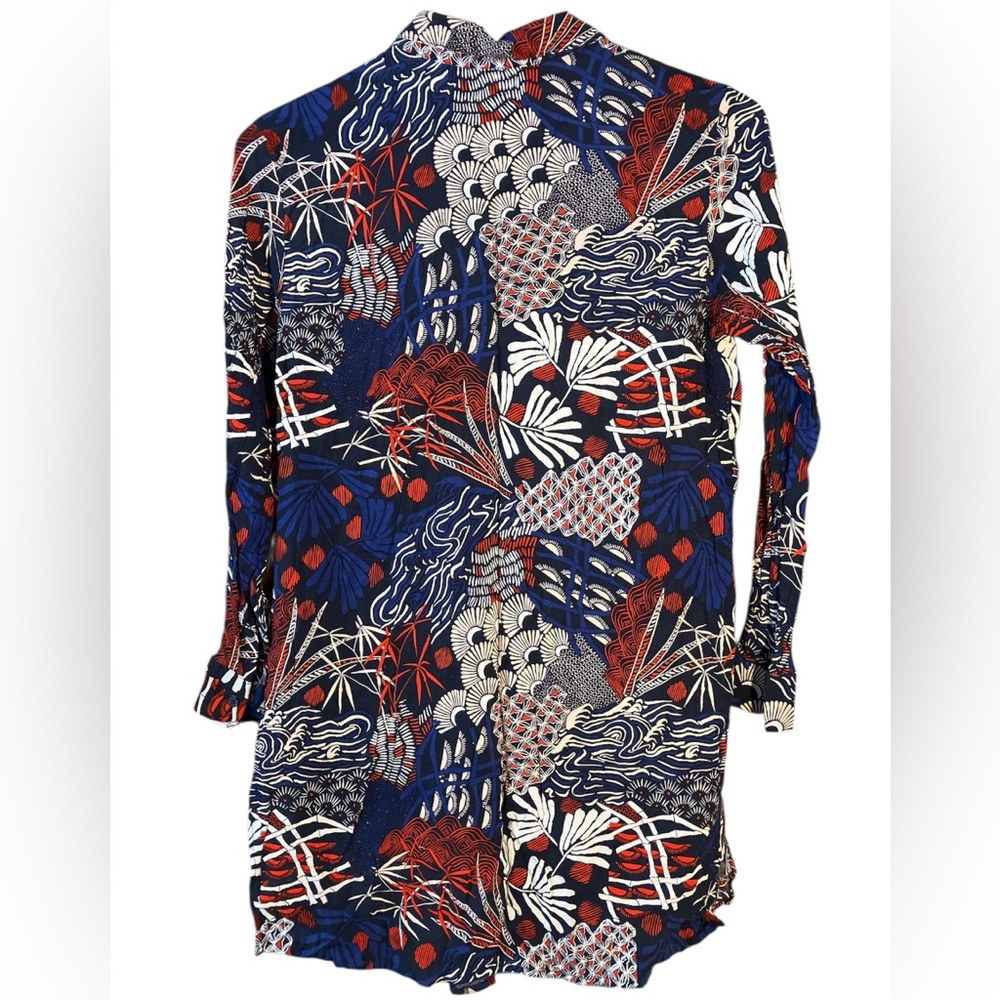 H&M Stretch Button Down - Picture 3 of 8